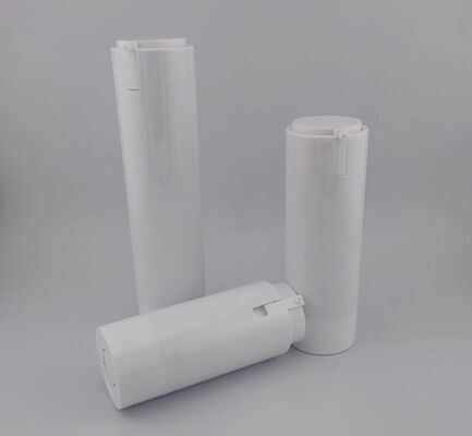 Bia trắng thân thiện với du lịch chai không khí rỗng 50ml