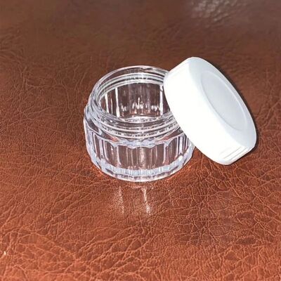 Nhựa Cosmetic Jar Cream Jar