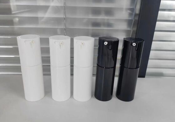 Chiếc chai không khí di động nhỏ với đáy cao su cho mỹ phẩm