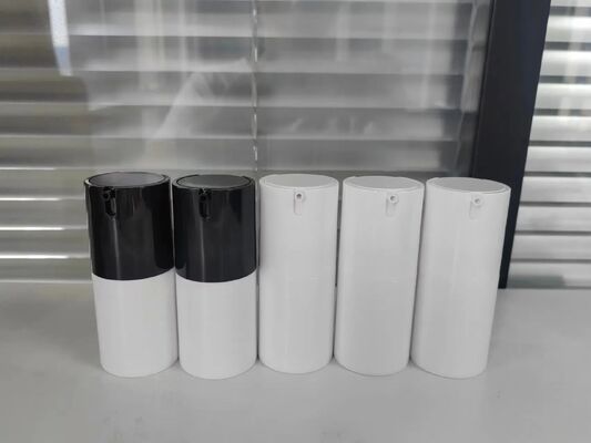 Máy bơm không khí nhỏ chai PP nhựa cho mỹ phẩm