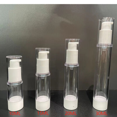10ml 15ml 20ml 30ml Chai không khí treo tường đôi để chăm sóc da