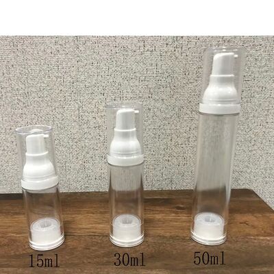 Hộp không khí mỹ phẩm 30ml Lotion mỹ phẩm / Spray sương mù mịn Hộp bơm không khí