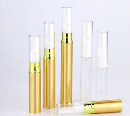 Nhựa PP rỗng 15ml 30ml 50ml Cosmetic không khí bơm Lotion Serum chai