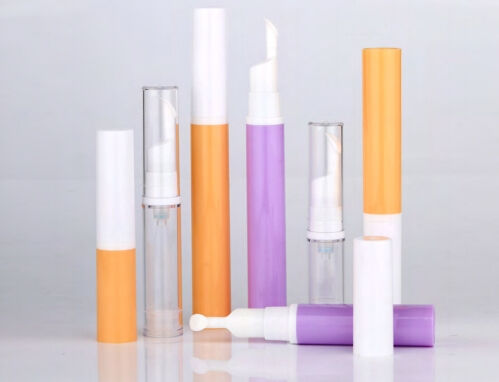 Nhựa PP rỗng 15ml 30ml 50ml Cosmetic không khí bơm Lotion Serum chai
