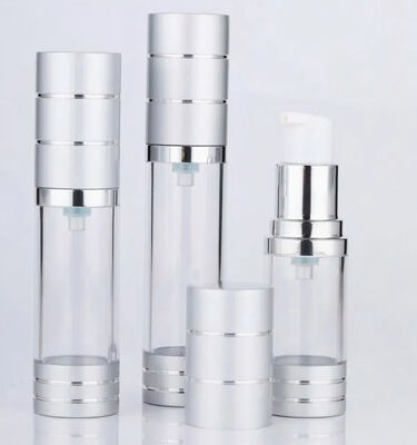 Các chai nhựa không khí chất lượng cao cho kem mắt được cung cấp bởi nhà cung cấp Trung Quốc K26-3