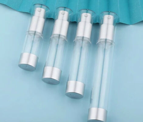 như chai bơm không khí nhựa cho bao bì mỹ phẩm K26-5