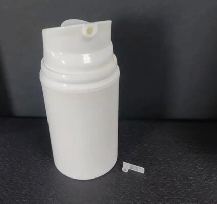 Luxury Slim Water Foaming Refillable Airless Cosmetic Pump Bottle với cho chăm sóc da