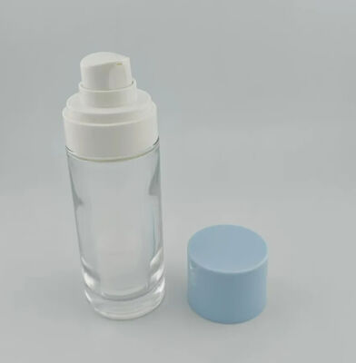 Máy pha lotion không khí thủy tinh bình xịt 15ml 30ml 50ml