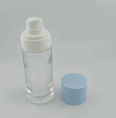 Máy pha lotion không khí thủy tinh bình xịt 15ml 30ml 50ml