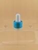 Essence Oil Skin Care Rubber Dropper với ống kính có độ dài điều chỉnh