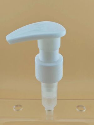 24/410 28/410 Máy pha xà phòng Máy bơm kem từ vật liệu đơn