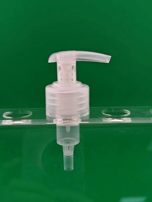 Tất cả nhựa 28mm trái-phía phải khóa máy pha lotion bơm