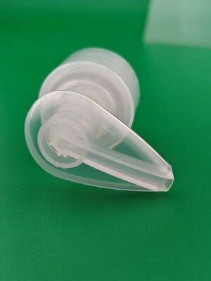 Tất cả nhựa 28mm trái-phía phải khóa máy pha lotion bơm