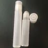 3ml 5ml 10ml Vòng nhựa trên chai với quả bóng thép không gỉ