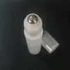 3ml 5ml 10ml Vòng nhựa trên chai với quả bóng thép không gỉ