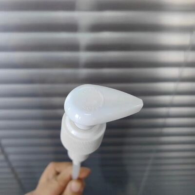Phụ kiện phòng tắm nhựa Máy pha xà phòng lỏng Máy pha lotion tay chai dây bơm Đầu máy pha bình bơm
