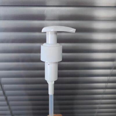 Phụ kiện phòng tắm nhựa Máy pha xà phòng lỏng Máy pha lotion tay chai dây bơm Đầu máy pha bình bơm
