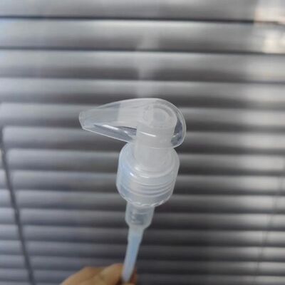Đầu máy bơm 2cc Máy bơm kem 28/410 bạc bóng kim loại hóa