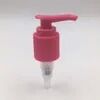 24/410 28/410 Bơm phân phối kem dưỡng da bằng nhựa cho bao bì mỹ phẩm