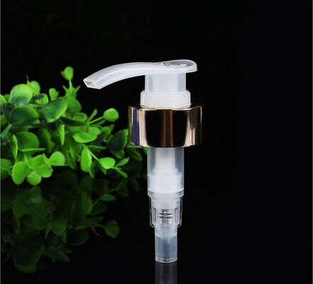 Bao bì mỹ phẩm nhôm nhựa vàng máy xịt bơm bơm kem