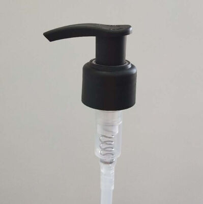 Black Matte Lotion Dispenser Bơm đa dụng tái sử dụng K202-1