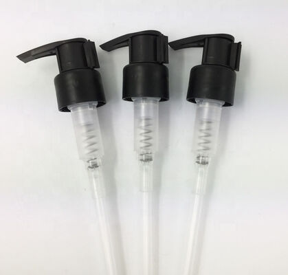 Black Matte Lotion Dispenser Bơm đa dụng tái sử dụng K202-1