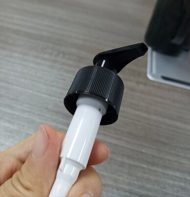 Black Matte Lotion Dispenser Bơm đa dụng tái sử dụng K202-1