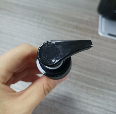 Black Matte Lotion Dispenser Bơm đa dụng tái sử dụng K202-1