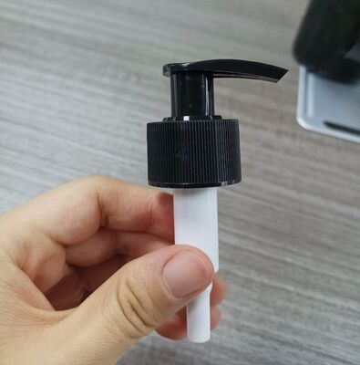 Black Matte Lotion Dispenser Bơm đa dụng tái sử dụng K202-1