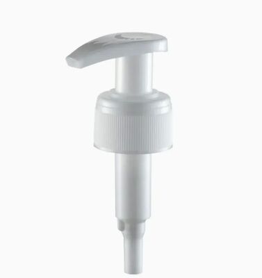 Máy bơm phân phối kem dưỡng da tay bằng tre cổ dài 28mm cho chai dầu gội K202-9