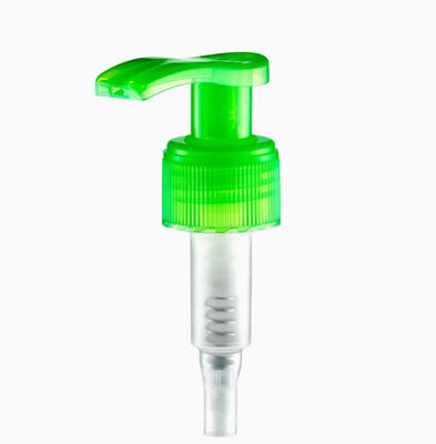 Máy bơm kem nhựa / xà phòng lỏng / Máy rửa tay Máy bơm nắp loại Bơm phun K202-10