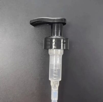 Máy bơm kem nhựa / xà phòng lỏng / Máy rửa tay Máy bơm nắp loại Bơm phun K202-10