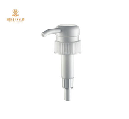 Máy bơm kem dưỡng da thực tế 4cc vít Multi-scene Máy bơm xà phòng Bơm đầu K206-1