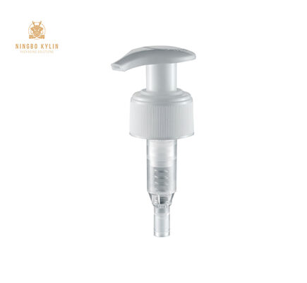Máy bơm kem dưỡng da lớn 4cc Máy bơm nhựa để đóng gói K206-3