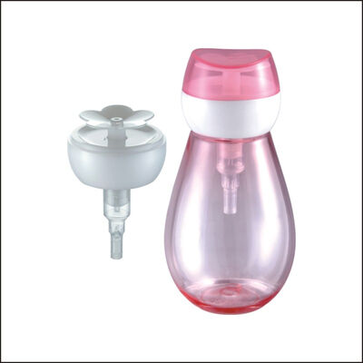 Chai nước bơm hoa nhựa Pet Pet 150ml