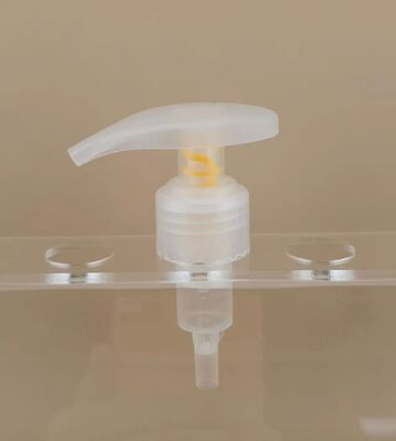Clear Left-Right Lock Lotion Pump để chăm sóc da