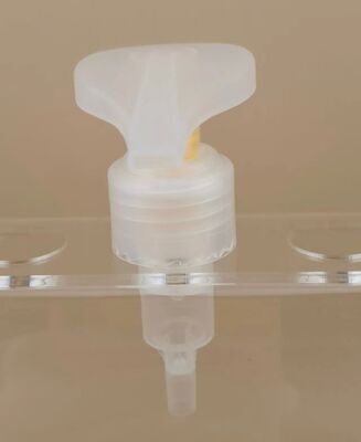 Clear Left-Right Lock Lotion Pump để chăm sóc da