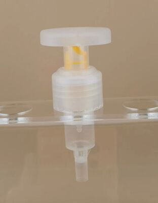 Clear Left-Right Lock Lotion Pump để chăm sóc da