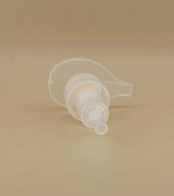 Clear Left-Right Lock Lotion Pump để chăm sóc da