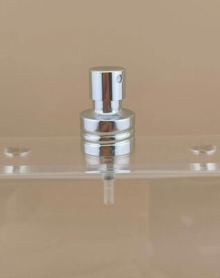 Cá nhân hóa bạc nhôm nút Fine Crimp Sprayer vít cho nước hoa
