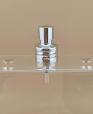 Cá nhân hóa bạc nhôm nút Fine Crimp Sprayer vít cho nước hoa