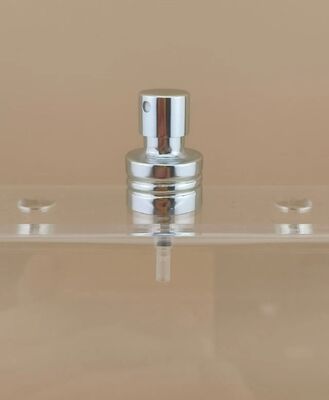 Cá nhân hóa bạc nhôm nút Fine Crimp Sprayer vít cho nước hoa