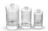 chai kính nước hoa thẩm mỹ sang trọng rỗng 100ml với bình phun