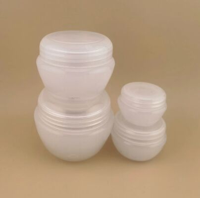 Bao bì mỹ phẩm Lotion Skin Cream Jar cho chăm sóc khuôn mặt