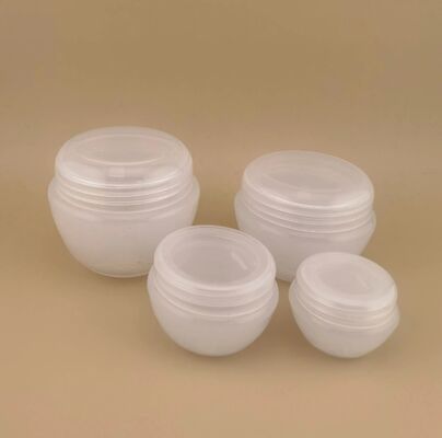 Bao bì mỹ phẩm Lotion Skin Cream Jar cho chăm sóc khuôn mặt