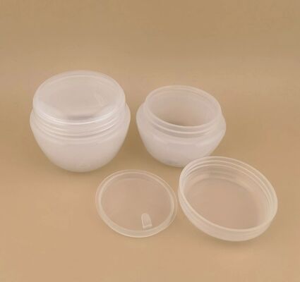 Bao bì mỹ phẩm Lotion Skin Cream Jar cho chăm sóc khuôn mặt
