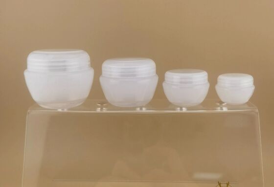 Bao bì mỹ phẩm Lotion Skin Cream Jar cho chăm sóc khuôn mặt