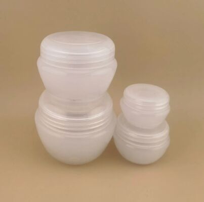 Bao bì mỹ phẩm Lotion Skin Cream Jar cho chăm sóc khuôn mặt