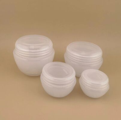 Bao bì mỹ phẩm Lotion Skin Cream Jar cho chăm sóc khuôn mặt