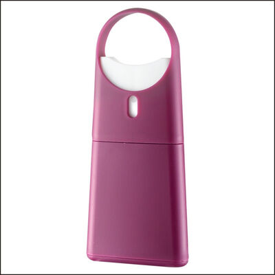 16ml Xịt rỗng Thẻ tín dụng Nhựa túi nước hoa xịt chai